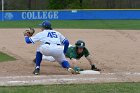 Baseball vs Babson  Wheaton College Baseball vs Babson during NEWMAC Championship Tournament. - (Photo by Keith Nordstrom) : Wheaton, baseball, NEWMAC